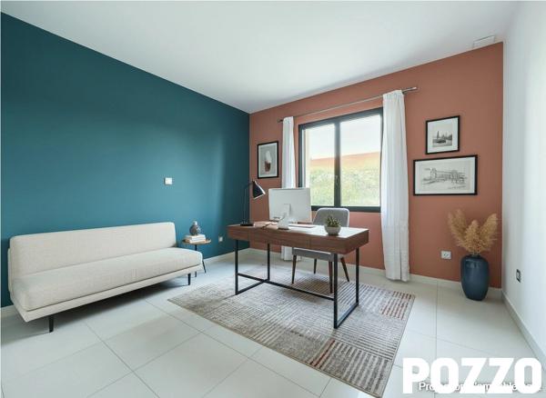 A VENDRE. MAISON DE PLAIN-PIED DE 2014 A PONT FARCY . CLASSE DPE: A ! TESSY BOCAGE