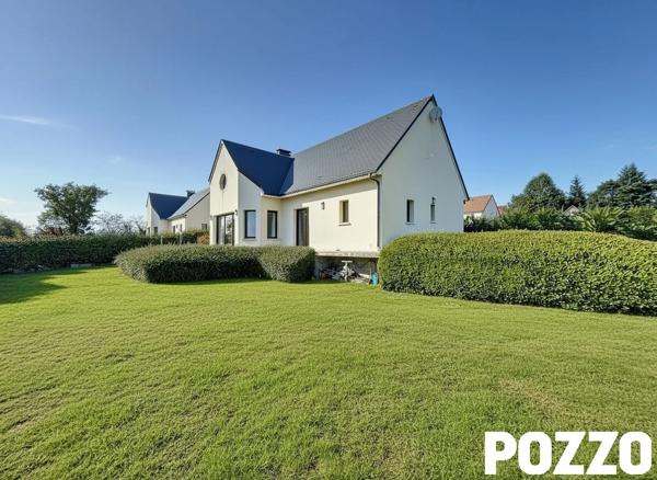 A VENDRE. MAISON DE PLAIN-PIED DE 2014 A PONT FARCY . CLASSE DPE: A ! TESSY BOCAGE