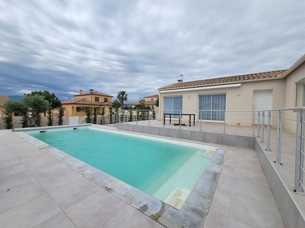 Maison Latour Bas Elne 5 pièce(s) 128 m2