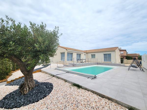 Maison Latour Bas Elne 5 pièce(s) 128 m2