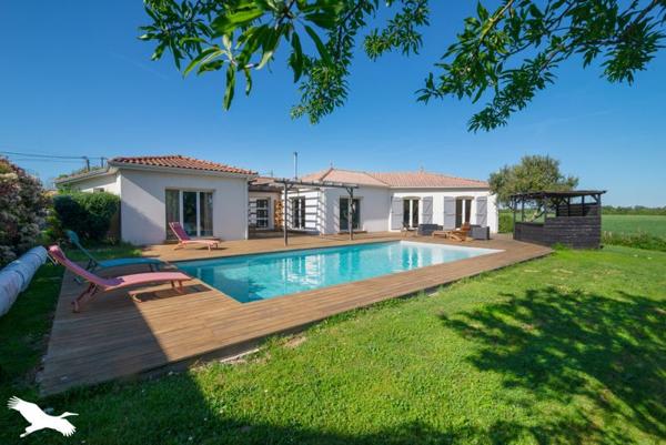 Maison à vendre |  Saint-Lys |  6 pièces | 165 m²