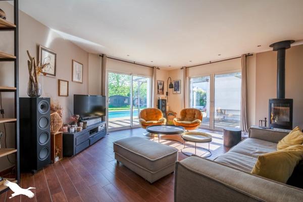 Maison à vendre |  Saint-Lys |  6 pièces | 165 m²