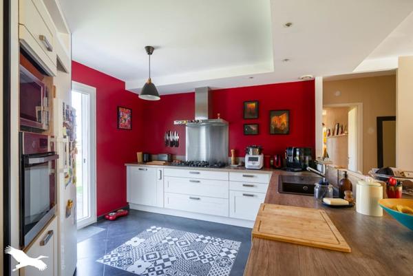 Maison à vendre |  Saint-Lys |  6 pièces | 165 m²