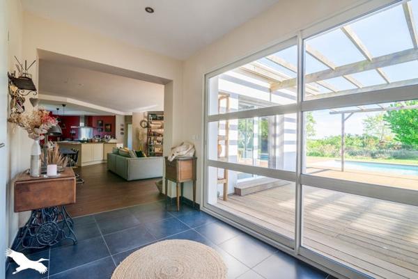 Maison à vendre |  Saint-Lys |  6 pièces | 165 m²