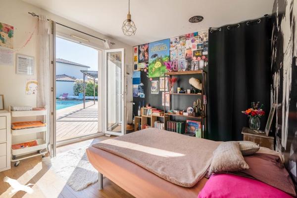 Maison à vendre |  Saint-Lys |  6 pièces | 165 m²