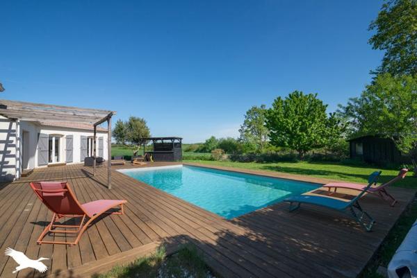 Maison à vendre 454 000 € Saint-Lys 6 p 165 m² DPE C