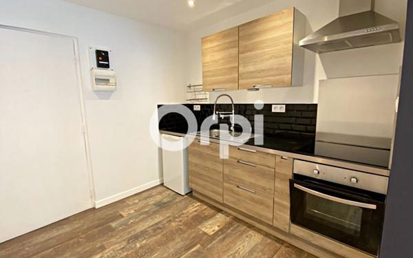 Appartement à vendre    1 pièce • 33,45 m2 Béthune