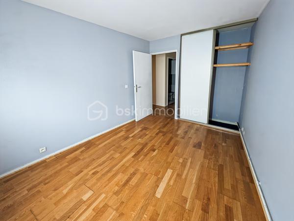 Appartement de 70 m²