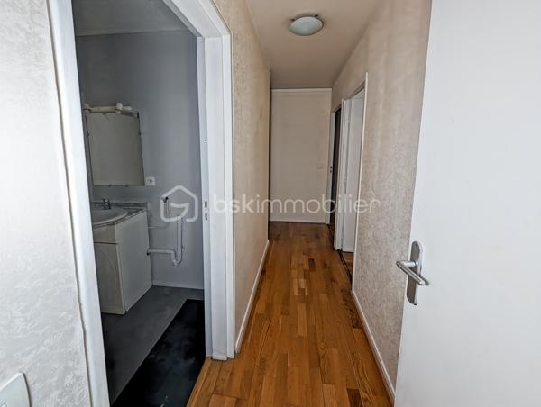 Appartement de 70 m²