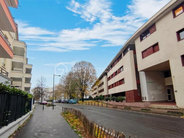 Appartement de 70 m²