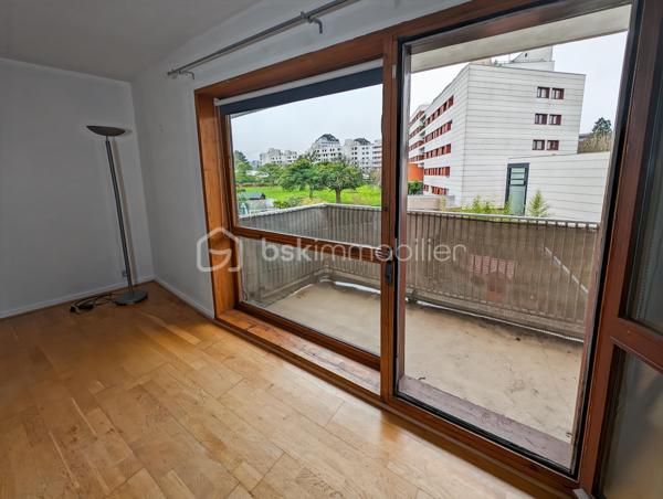 Appartement de 70 m²