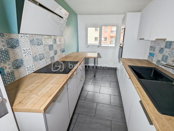 Appartement de 70 m²