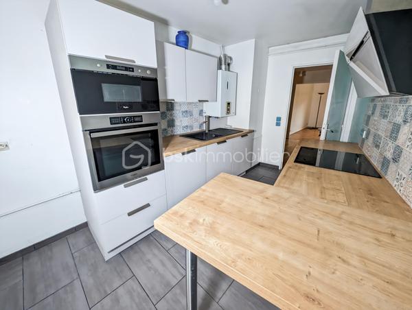 Appartement de 70 m²