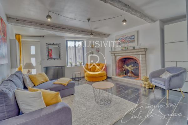 Maison
         4 pièces
        - 135 m² Exclusivité 212 500 € *