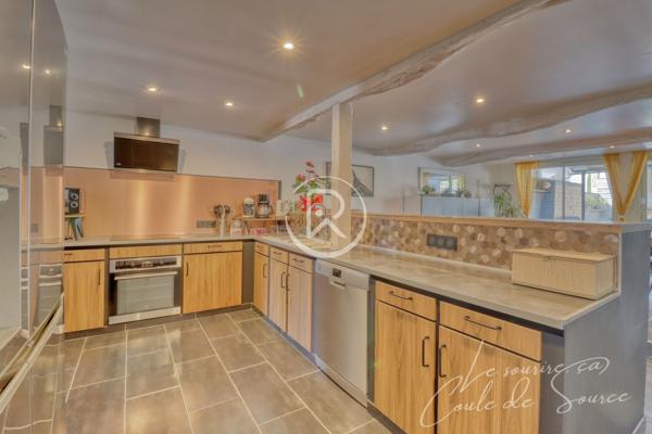 Maison
         4 pièces
        - 135 m² Exclusivité 212 500 € *