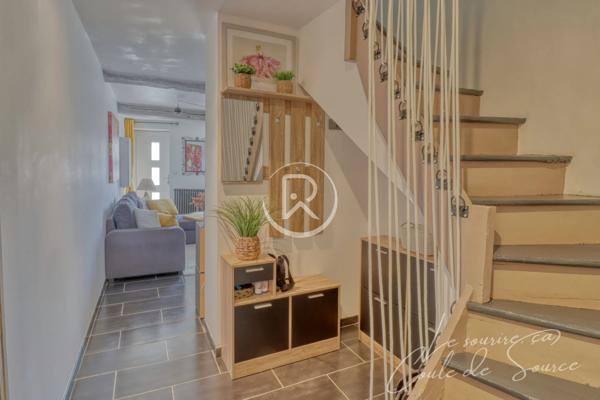 Maison
         4 pièces
        - 135 m² Exclusivité 212 500 € *