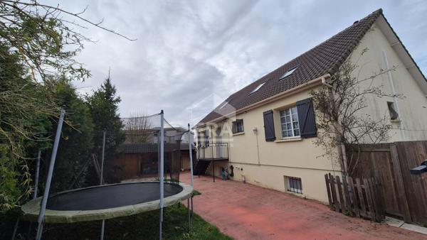 Maison Coubert 6 pièce(s) 131.76 m2