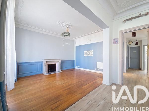 Appartement à vendre 3 pièces 74 m² Esbly