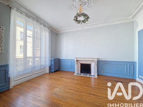Appartement à vendre 3 pièces 74 m² Esbly