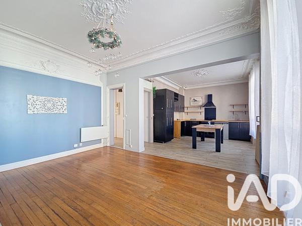 Appartement à vendre 3 pièces 74 m² Esbly