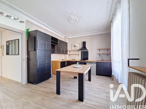 Appartement à vendre 3 pièces 74 m² Esbly