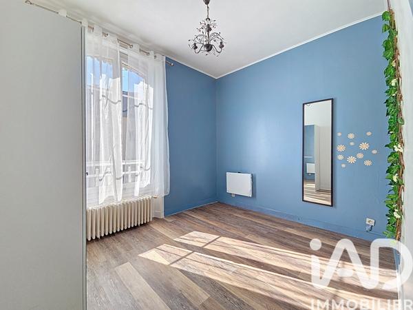 Appartement à vendre 3 pièces 74 m² Esbly