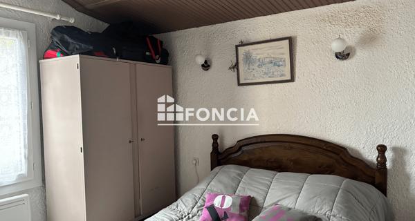 À vendre Appartement 2 pièces 28.46 m² - Marseillan 34340
