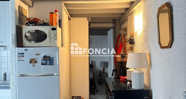 À vendre Appartement 2 pièces 28.46 m² - Marseillan 34340