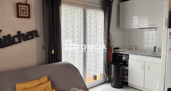 À vendre Appartement 2 pièces 28.46 m² - Marseillan 34340