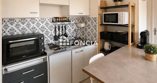 À vendre Appartement 2 pièces 39.8 m² - Nîmes 30000