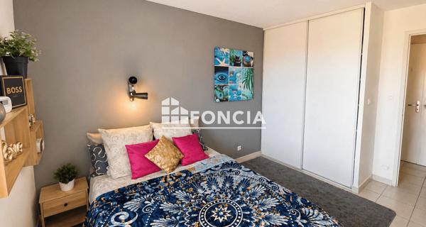 À vendre Appartement 2 pièces 39.8 m² - Nîmes 30000