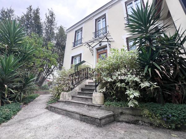 Aulnay-sous-Bois (93600) MAISON 4 CHAMBRES + 1 STUDIO AULNAY SUD HYPER CENTRE