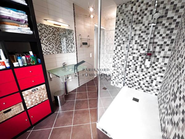 Aulnay-sous-Bois (93600) MAISON 4 CHAMBRES + 1 STUDIO AULNAY SUD HYPER CENTRE