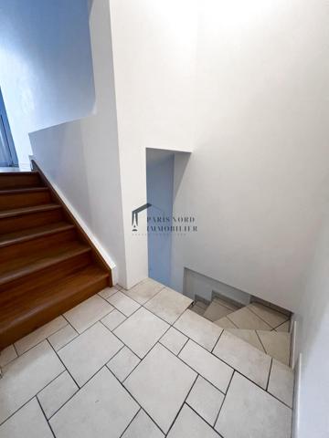 Aulnay-sous-Bois (93600) MAISON 4 CHAMBRES + 1 STUDIO AULNAY SUD HYPER CENTRE