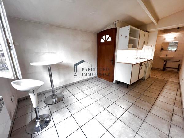 Aulnay-sous-Bois (93600) MAISON 4 CHAMBRES + 1 STUDIO AULNAY SUD HYPER CENTRE