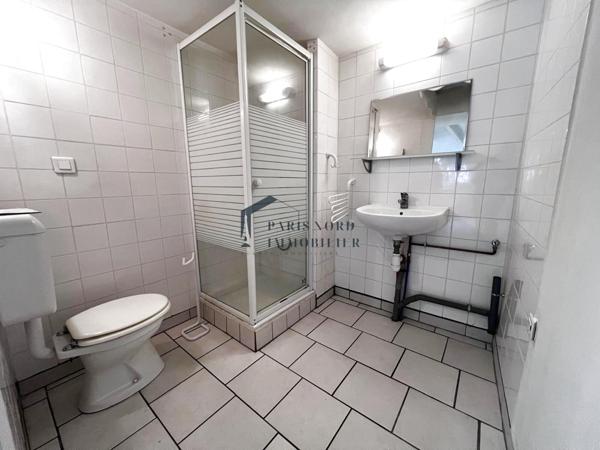 Aulnay-sous-Bois (93600) MAISON 4 CHAMBRES + 1 STUDIO AULNAY SUD HYPER CENTRE