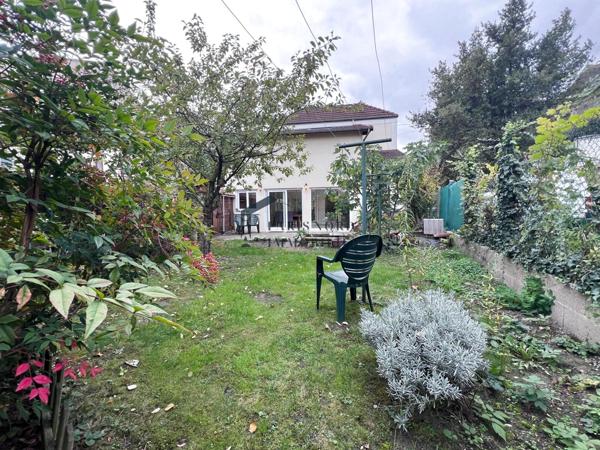 Aulnay-sous-Bois (93600) MAISON 4 CHAMBRES + 1 STUDIO AULNAY SUD HYPER CENTRE