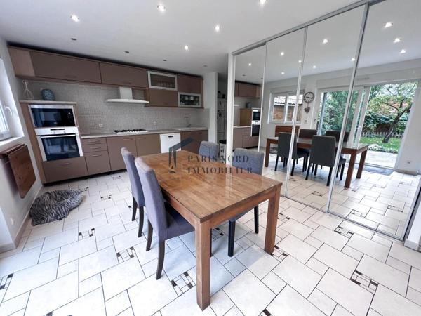 Aulnay-sous-Bois (93600) MAISON 4 CHAMBRES + 1 STUDIO AULNAY SUD HYPER CENTRE