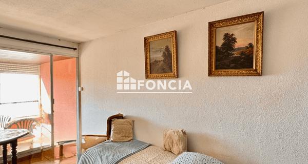 À vendre Appartement 2 pièces 42.29 m² - Le Cap D'agde 34300