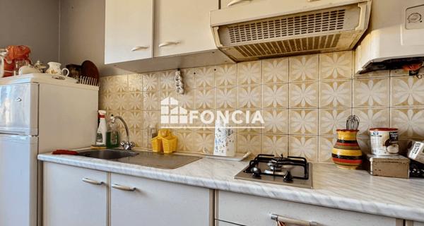 À vendre Appartement 2 pièces 42.29 m² - Le Cap D'agde 34300