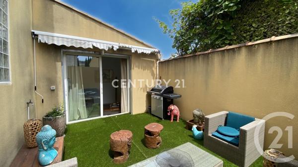 Appartement à vendre  3 pièces - 53 m2 GEMENOS - 13