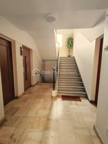 Appartement de 92 m²