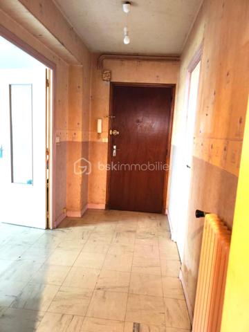 Appartement de 92 m²