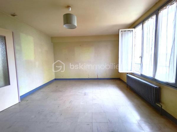 Appartement de 92 m²
