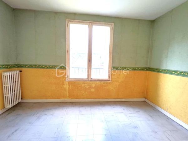 Appartement de 92 m²