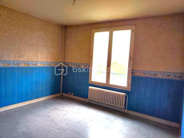 Appartement de 92 m²