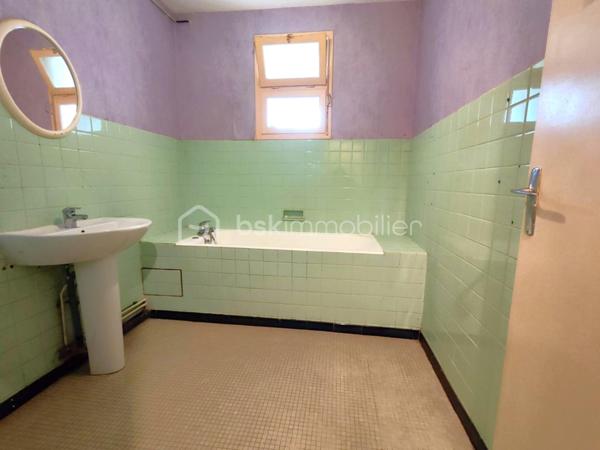 Appartement de 92 m²