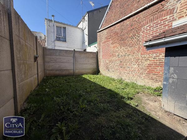Maison à vendre 4 pièces 75m² Maubeuge (59600)