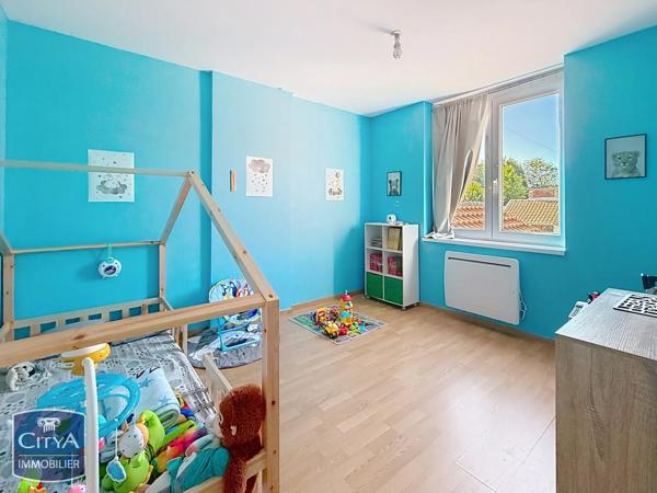 Maison à vendre 4 pièces 75m² Maubeuge (59600)