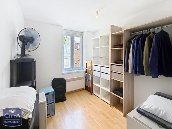 Maison à vendre 4 pièces 75m² Maubeuge (59600)